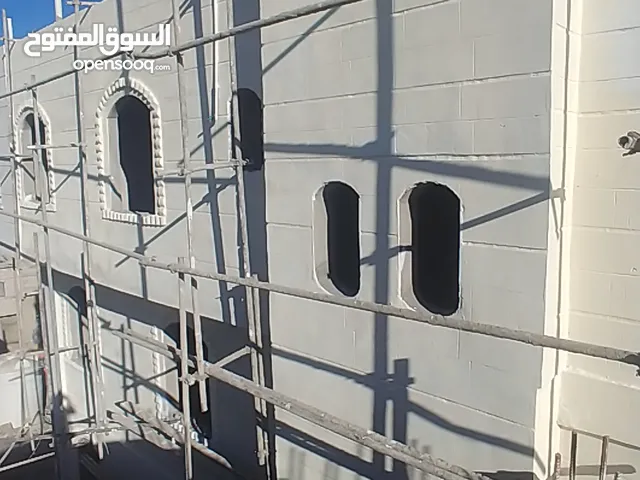 ابو يحيى لجميع انواع التلييس الداخلي والخارجي ونقش. اسمنتي للتواصل