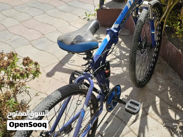 دراجه هوائيه (سيكل) بحاله جيده