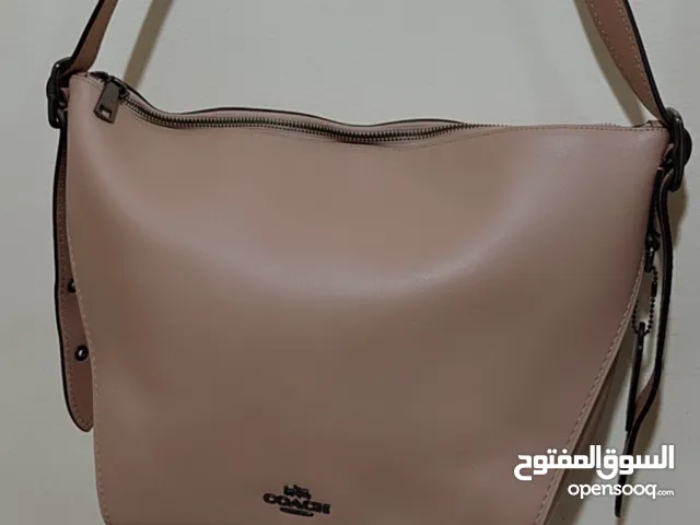 شنطة COACH للبيع بسعر مغري شنطة فاخرة للبيع شبه جديدة