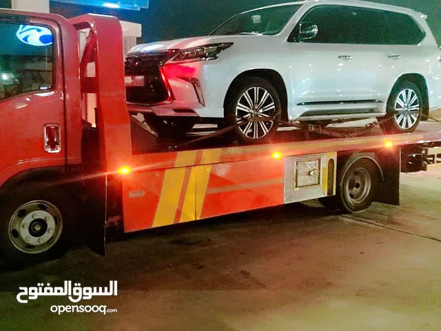سطحة الدمام الخبر الجبيل القطيف نقل جميع انواع السيارات فود ترك هيدروليك عادي