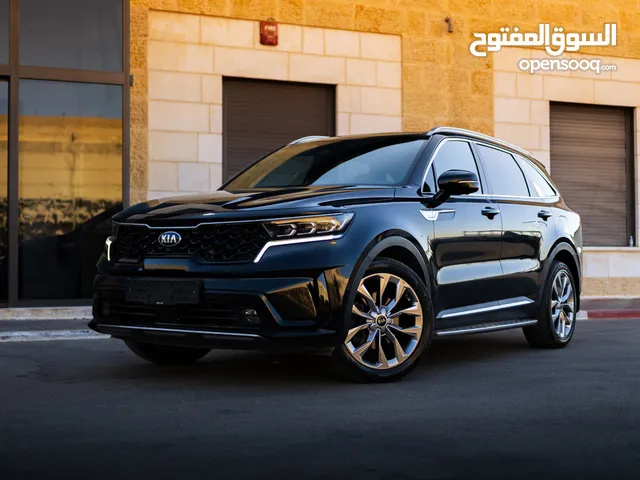 KIA SORENTO 2020 2.2 DIESEL 4X4 PANORAMA 7 SEAT