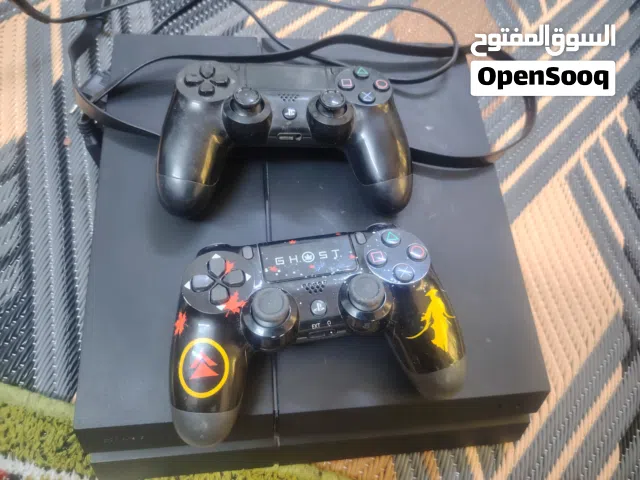 بلي 4 فات اون لاين 500 گيگا نضيف كلش مع جوستك ثاني