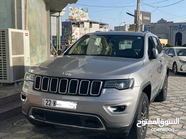 جيب كراند شيروكي لمتد 2019 خليجي وكالة مهند