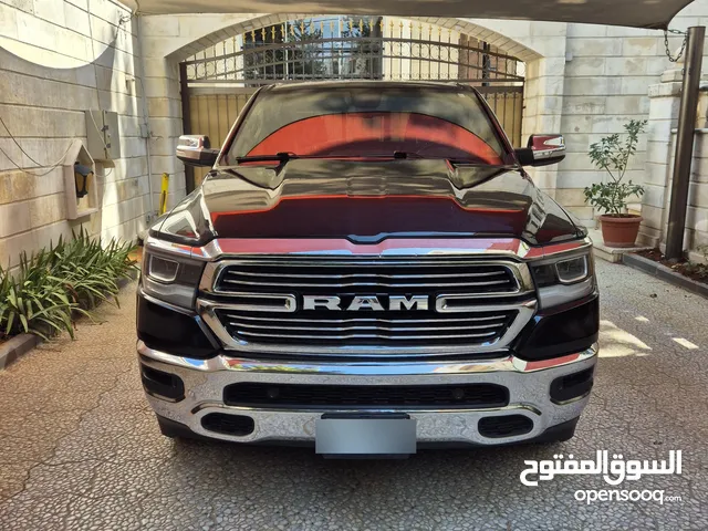 2020, دودج, رام, 1500 Laramie Crew