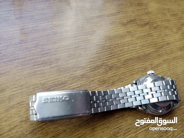ساعات سيكو نسائية للبيع في الأردن - ساعات ذكية : ساعات الماس, ذهب , فضة