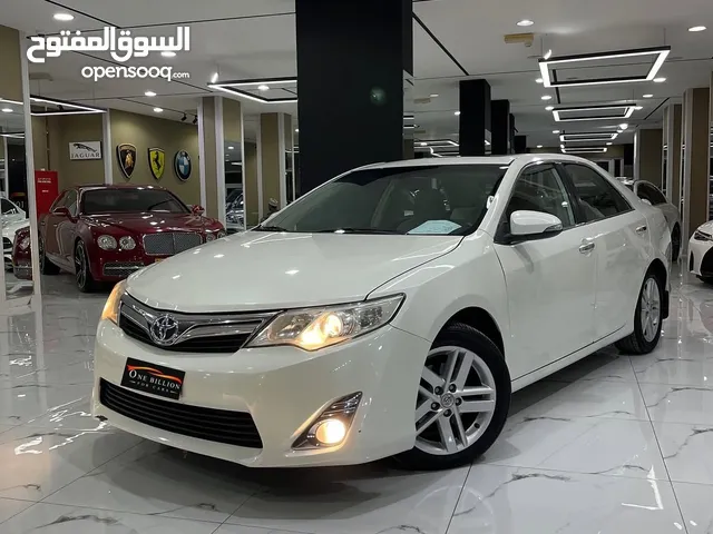 Used Toyota Camry in Muscat