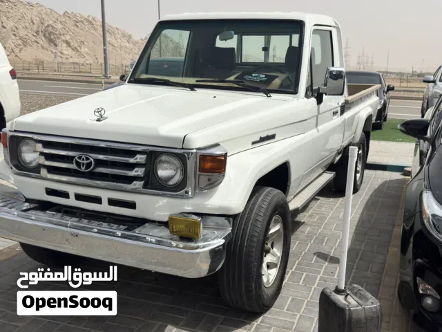 2003 تويوتا لاند كروزر Pickup - Shas