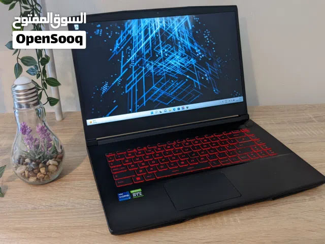 MSI GAMING LAPTOP FOR SALE
