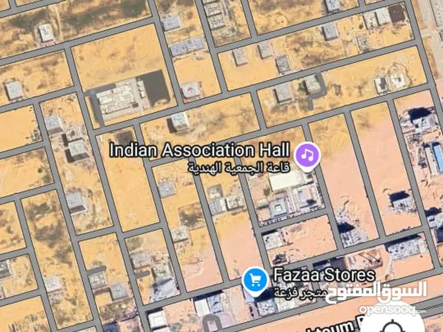 Commercial Land for Sale in Ajman Al Rawda
