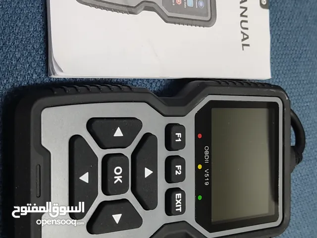 جهاز فحص اعطال السيارات
