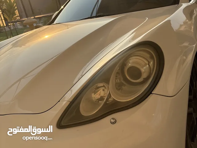 Porsche Panamar model 2010 perfect condition only one dent origin germany