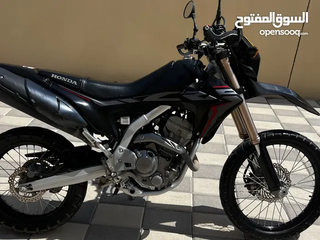 Honda CRF250L 2018 in Al Dakhiliya