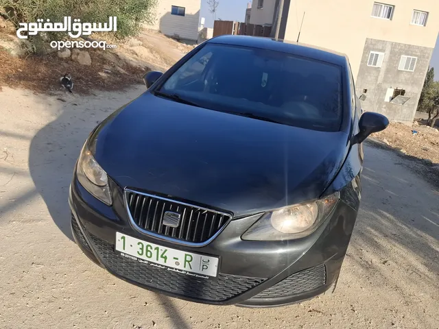 سيات ابيزا 2010