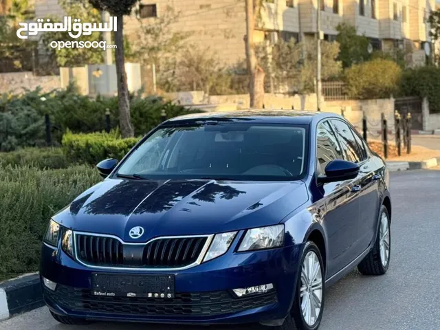 سكودا اوكتافيا