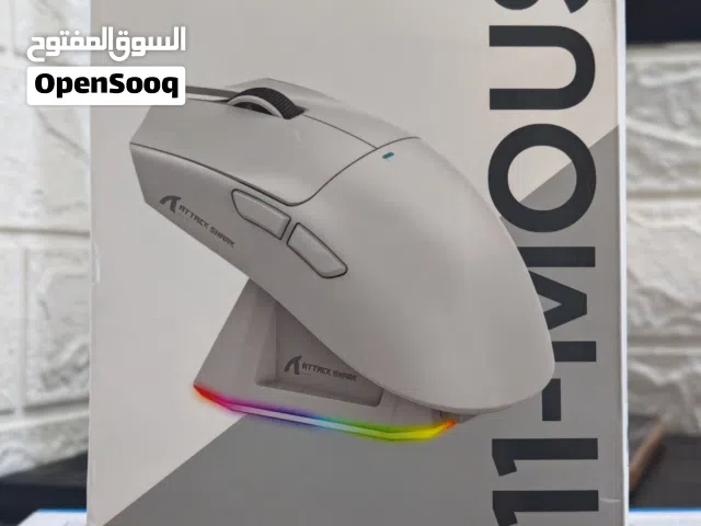 ماوس اتاك شارك x11