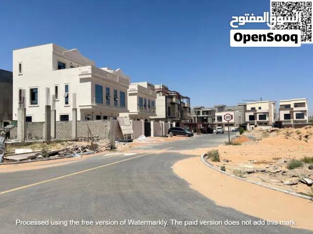 Residential Land for Sale in Ajman Al Yasmin