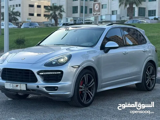 بورش GTS موديل 2013 / بحاله ممتازه