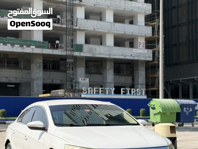 2011 فولكسفاغن باسات CC
