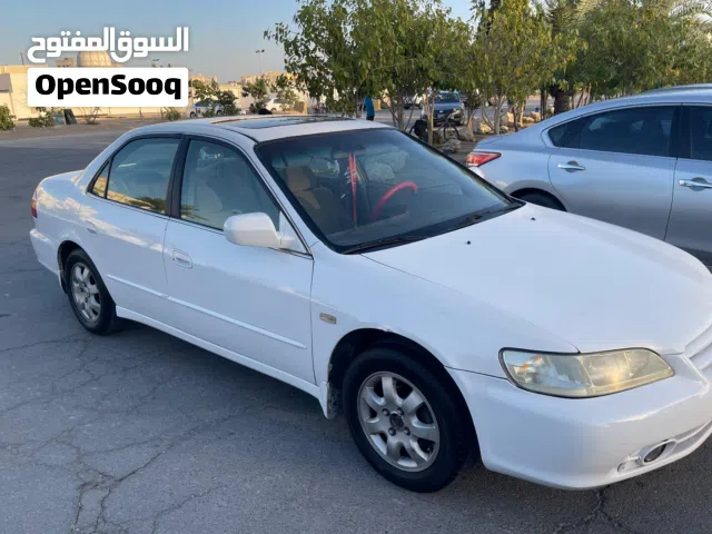 1999 هوندا اكورد EX