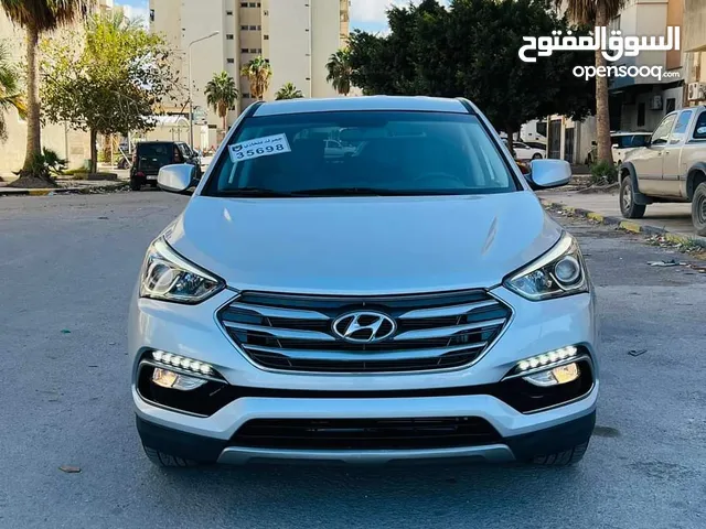 Used Hyundai Santa Fe in Benghazi