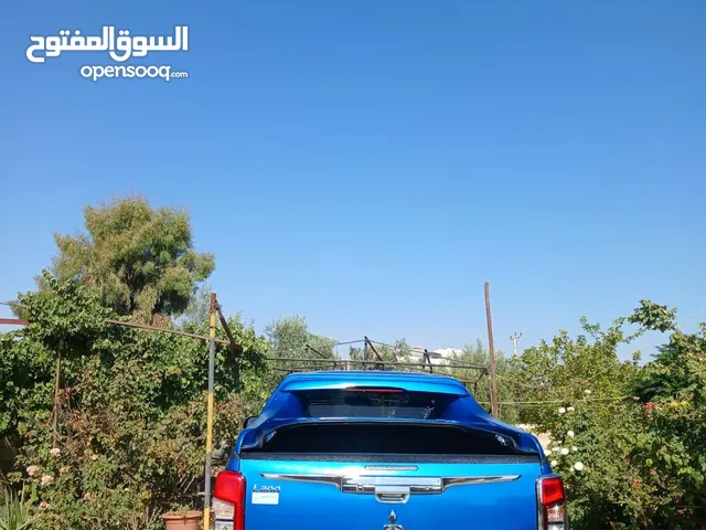 Used Mitsubishi L200 in Amman