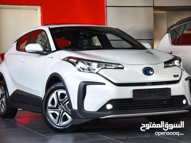 تويوتا 2021-Chr كهربائية بالكامل للبيع