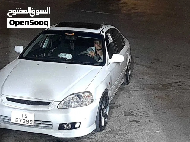 2000 هوندا سيفيك VTi