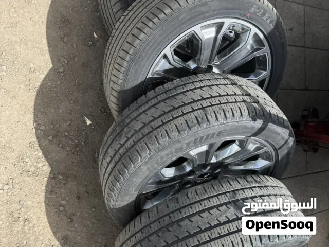 للبيع طقم رنقات 22 دينالي اصليه وكالة
