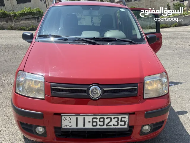 Used Fiat Panda in Amman