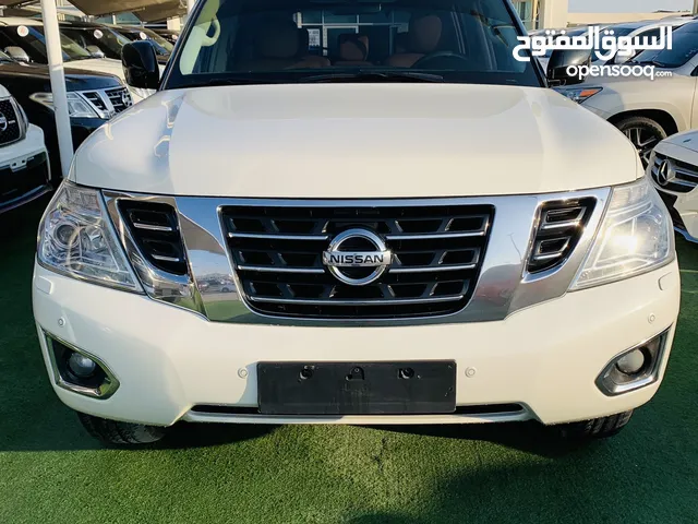 Nissan Patrol XE in Sharjah