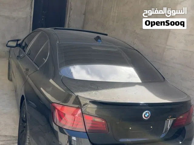 بي ام 528 كت m البيع او افاري 2014