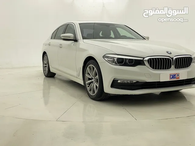 (HOME TEST DRIVE AND ZERO DOWN PAYMENT) BMW 520I