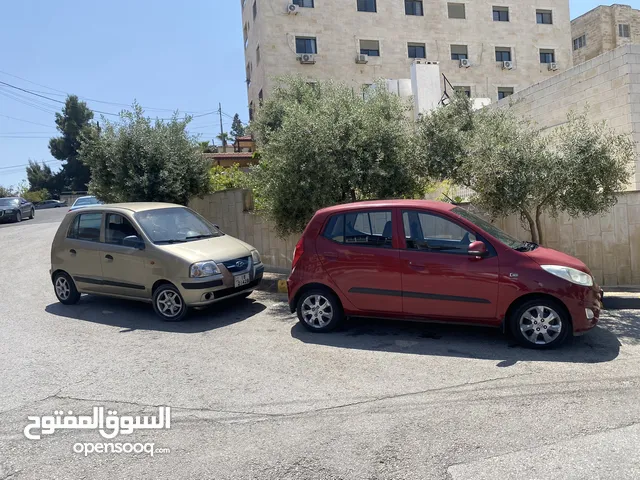 HatchBack Hyundai in Amman