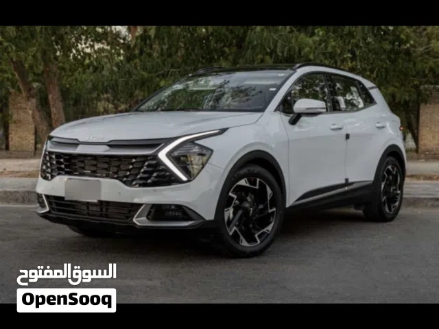 2024 Kia Sportage GT-Line