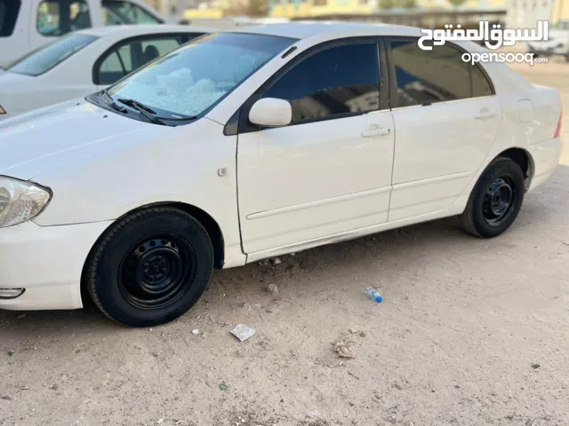 Used Toyota Corolla in Kuwait City