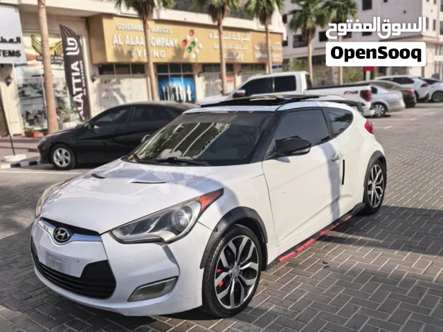 Used Hyundai Veloster in Ajman