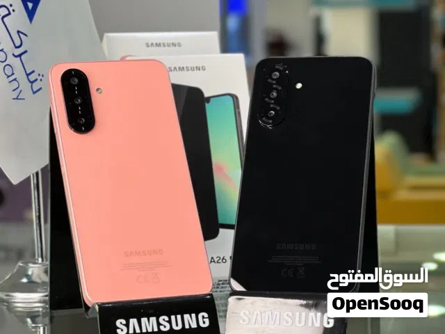 Samsung Galaxy A26 128 GB in Zarqa