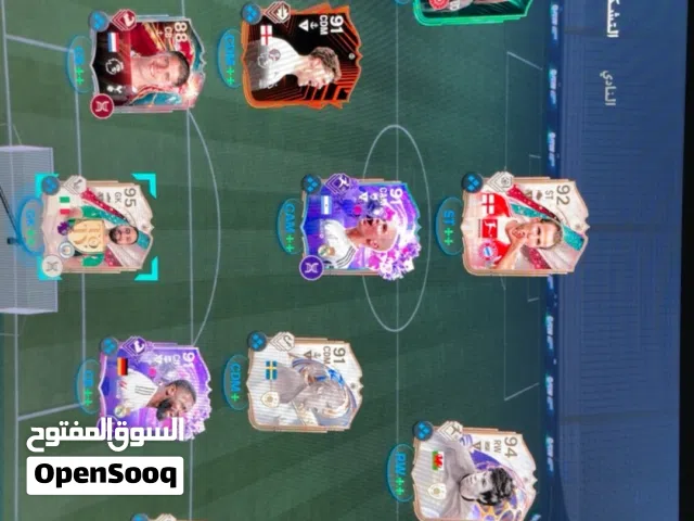 حساب fc26 للبيع (فيفا)