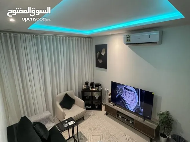 90 m2 1 Bedroom Apartments for Rent in Al Riyadh Al Aqiq