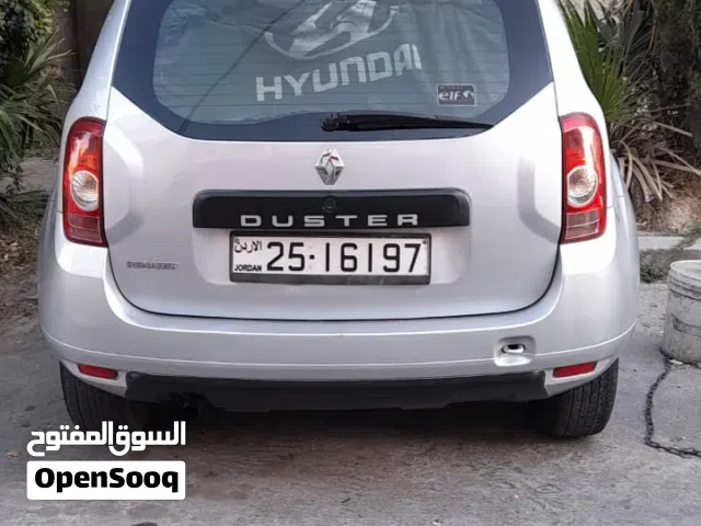 2014 Renault Duster Standard