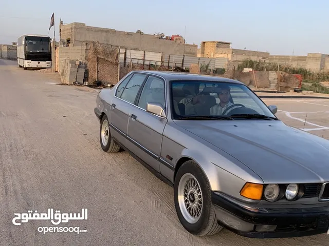 Used BMW 7 Series in Basra