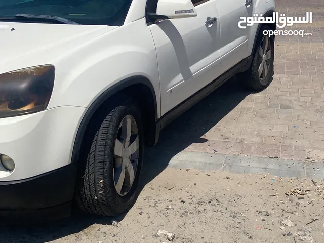 GMC Acadia 2009