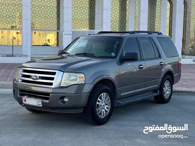 FORD EXPEDITION XLT