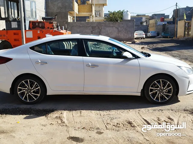 Used Hyundai Elantra in Basra