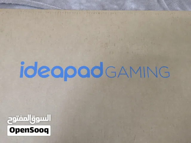 lenovo IdeaPad gaming 3