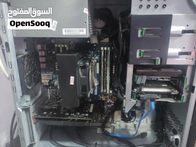 كيسة hp z440 workstation