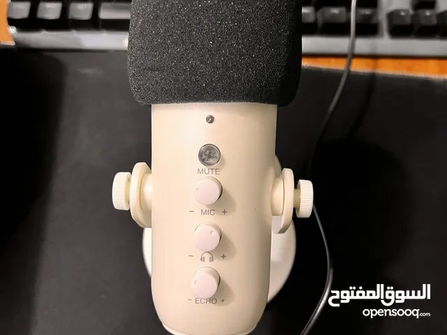 المايكروفون Microphone Haomuren Professional Studio
