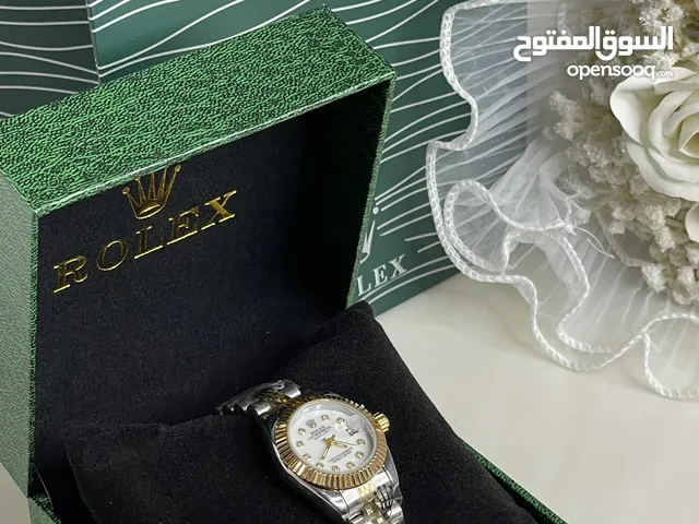 Gold Rolex for sale in Tripoli