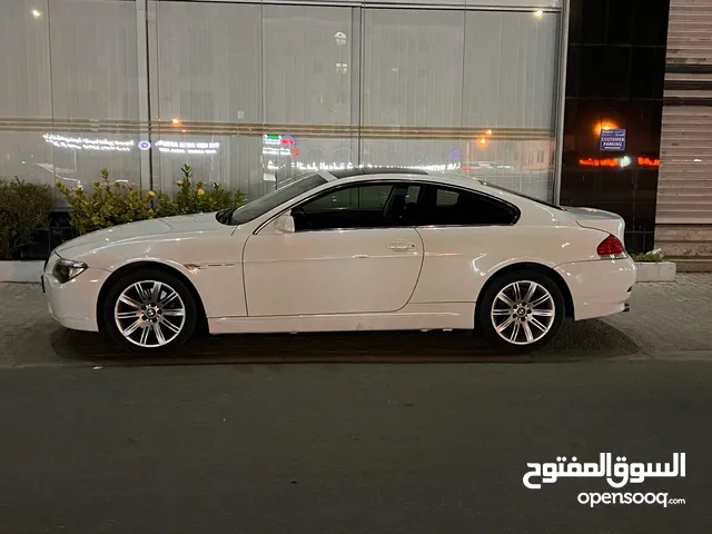 BMW 6 Series 2006 in Muscat