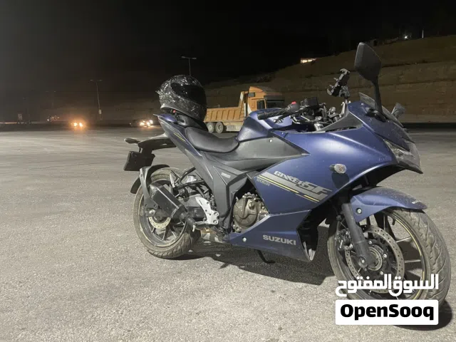 سوزوكي 250sf موديل 2023